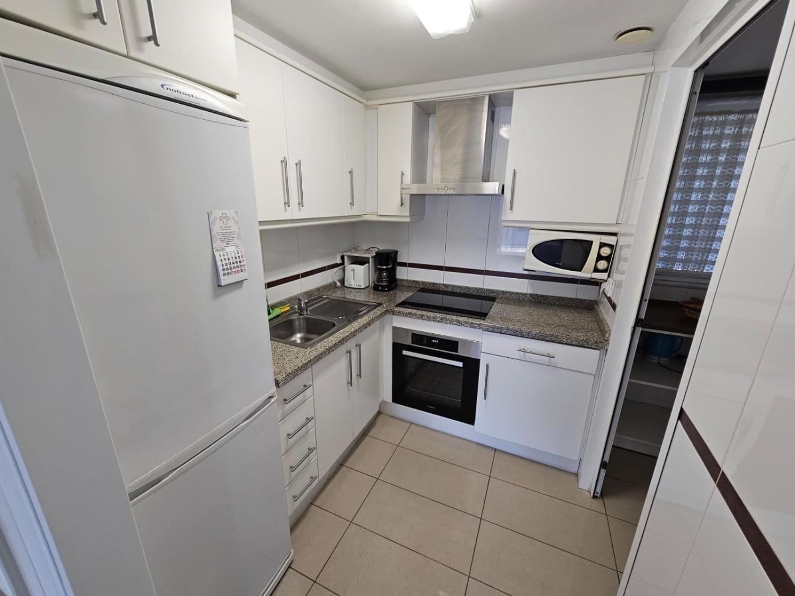 Apartamento El Gemelos Cala de Finestrat Exterior foto