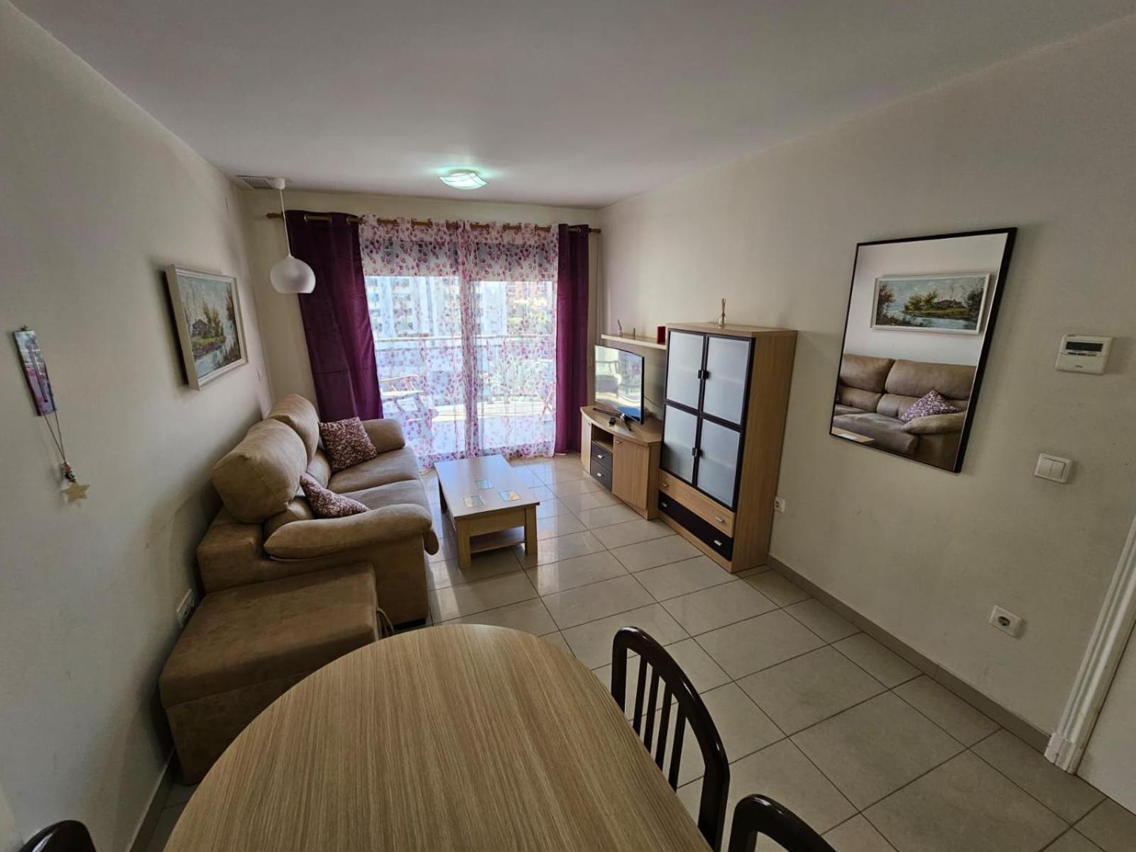 Apartamento El Gemelos Cala de Finestrat Exterior foto